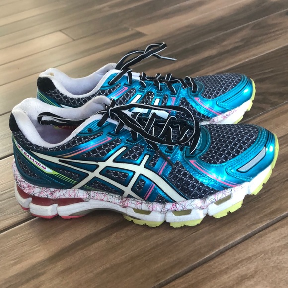 Asics Shoes - ASICS Gel Kayano 19 running athletic shoes